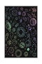 Conceptum Alfombra de Pasillo HMNT489 Multicolor 100 x 200 cm